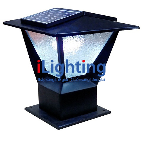 Đèn trụ cổng NLMT